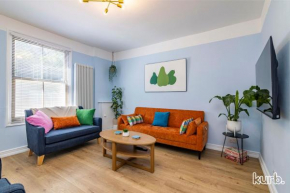 Fern Cottage - 5 bedroom House free Parking